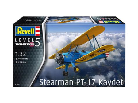 1/32 Stearman PT-17 Kaydet