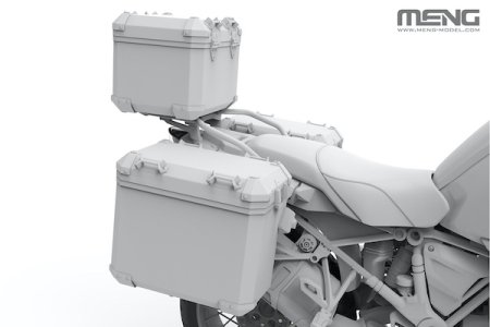 1/9 Zubehör Bord Cases BMW R 1250 GS