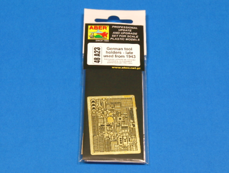 1/48 Tool holder-late used from 1943.