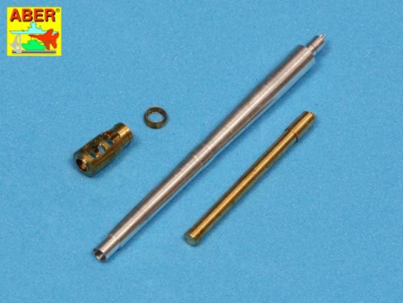 "1/72 105mm barrel for LeFH 18 &amp; ""Wespe"""