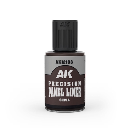 PRECISION PANELINER -  SEPIA 30ml