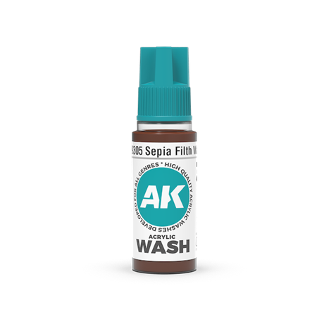 Sepia Filth Wash 17ml