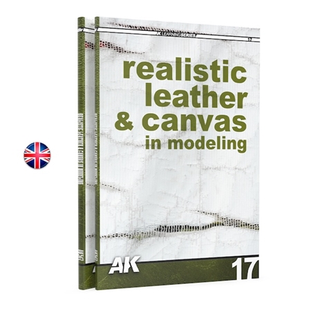 AK Learning 16. Realistic Leather &amp; Canvas