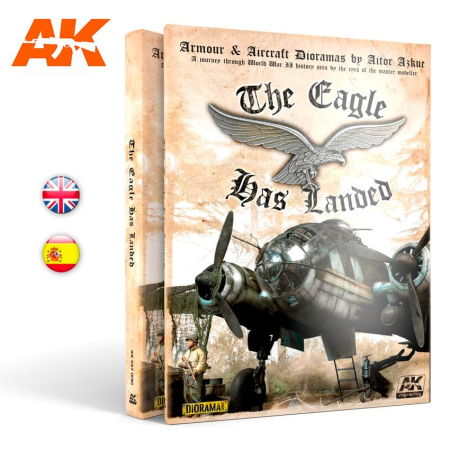 THE EAGLE HAS LANDED - English