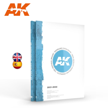 AK CATALOGUE 2021-2022 - English and Spanish
