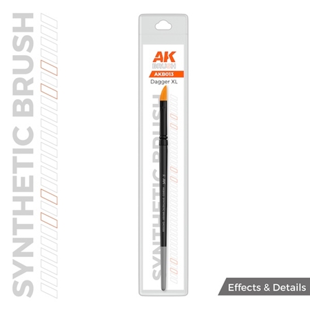 Dagger Brush XL