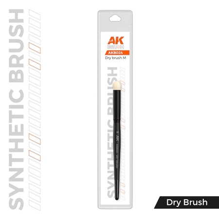 Dry Brush M