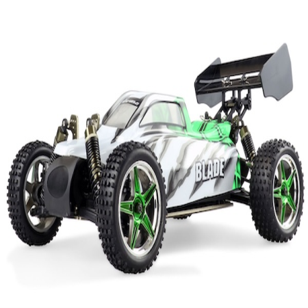 1/10 Blade Pro 4WD Buggy Brushless  2,4GHz RTR 