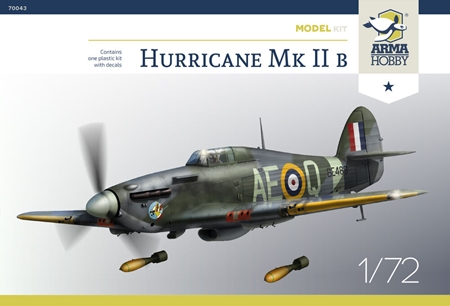 1/72 P-51 B/C Mustang