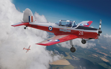 1/48 De Havilland Chipmunk T.10/T.20