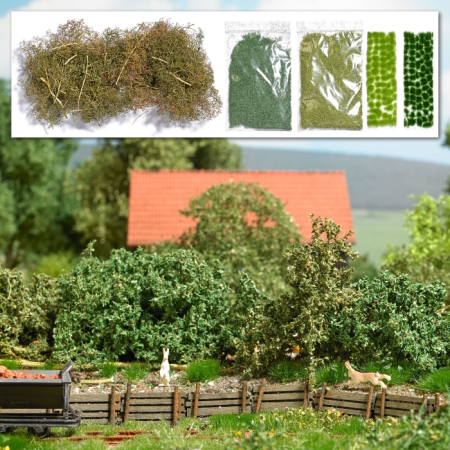 Pflanz-SET Waldrand, Böschung