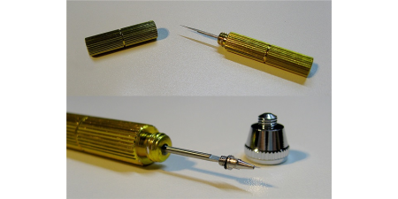 Reinigungsnadel für Airbrush 