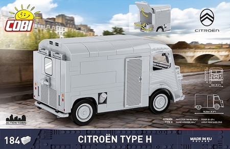 Citroen Type H 
