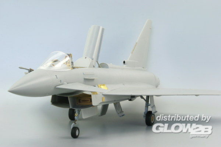 1/32EF 2000 Single Seater exterior für Trumpeter Bausatz