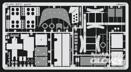 1/35BT-7 Fotoätzsatz