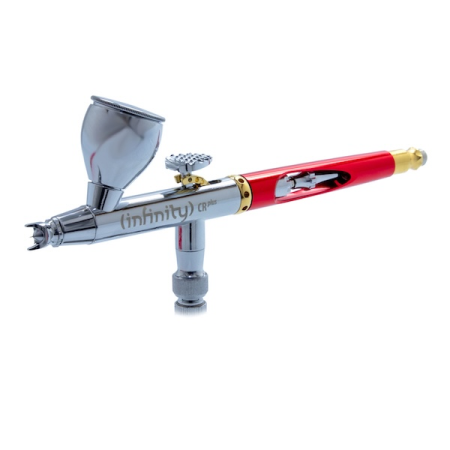 INFINITY CR plus 2024 2IN1 0.25mm&amp; 0.44mm Titanium