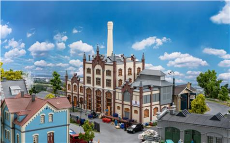 H0 Brauerei Feldschlösschen