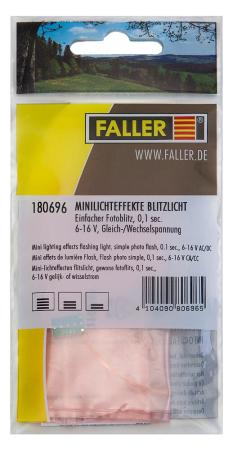 Minilichteffekte Blitzlicht