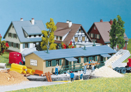 N Baracke