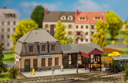 Z Bahnhof Hüinghausen