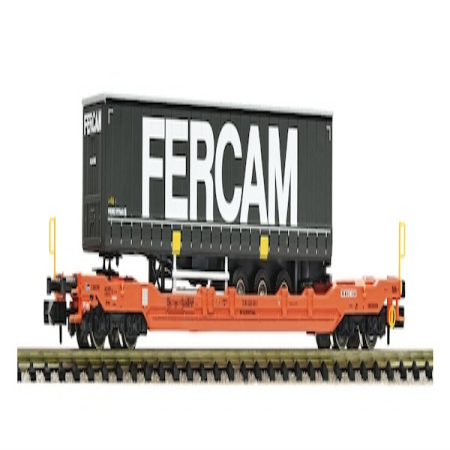 N Taschenwagen T5 Wascosa