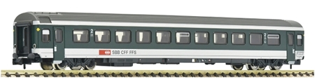N Reisezugwagen 2. Klasse, SBB
