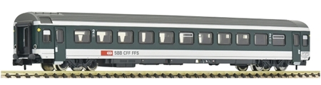 N Reisezugwagen 2. Klasse, SBB