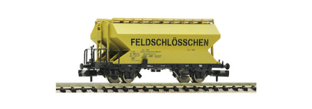 N Getreidesilowagen „Feldschlösschen“, SBB
