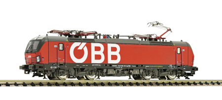 Elec loco class 1293 ÖBB
