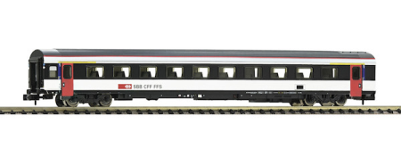 1st cl Eurofima wagon FS