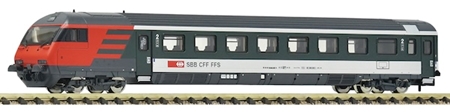 N Steuerwagen 2. Klasse für EW-IV-Pendelzüge, SBB