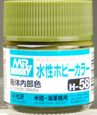 H58 interiorgrün seidenmatt