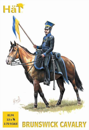 1/72 Braunschweigische Kavall