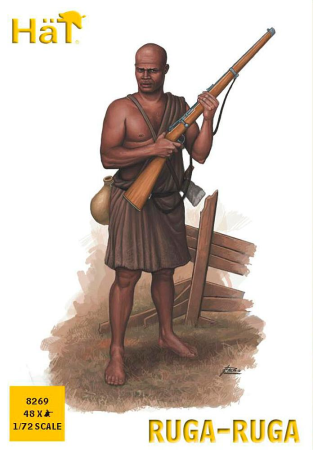 1/72 WWI Ruga-Ruga