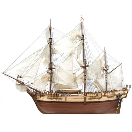 1/54 HMS BOUNTY Standmodellbausatz
