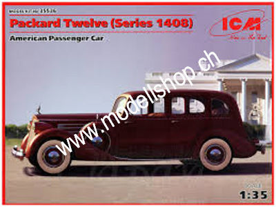 1/35 Packard Twelve (Series 1408)