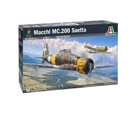 1/32 Macchi MC.200