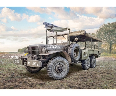 1/35 Dodge WC-62/63 