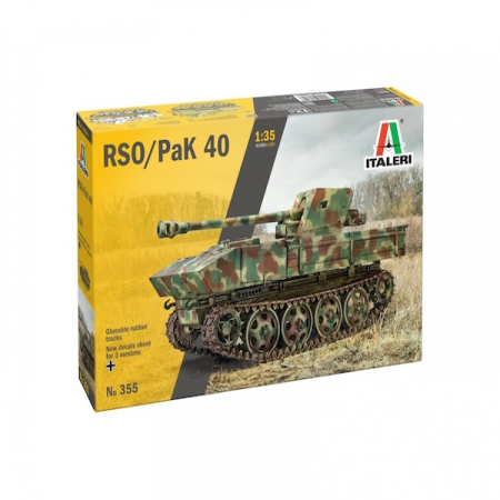 1/35 RSO/Pak40