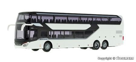 H0 Bus Setra S 531 DT Bausatz
