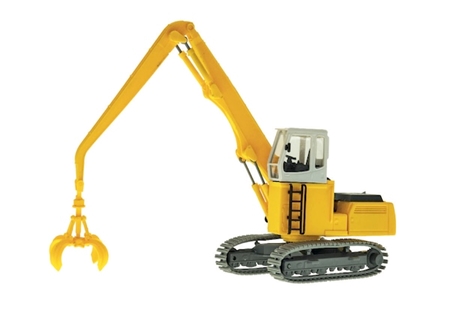 H0 LIEBHERR 934 Umschlaggerät