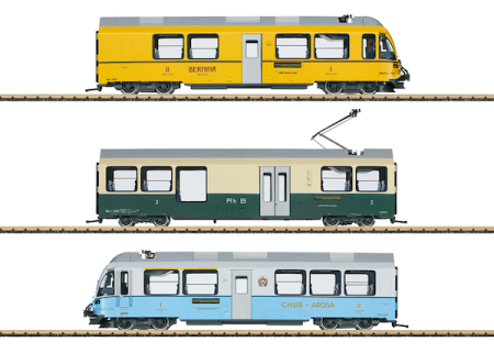 G RHB Triebzug ABe 8/12 "Allegra"