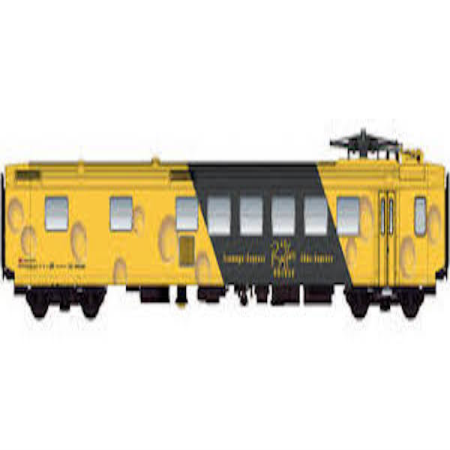 HO SBB WR EW I gelb Le Buffet Suisse "Chäs Express"