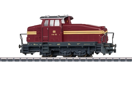 H0 DHG 500 V61 DB  MHI 