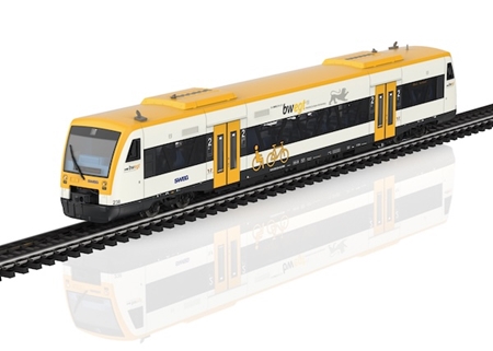 H0 Dieseltriebwagen Regio Shuttle RS1, Baureihe 650