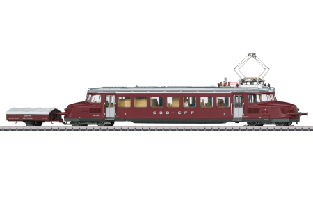 Automotrice série RCe 2/4