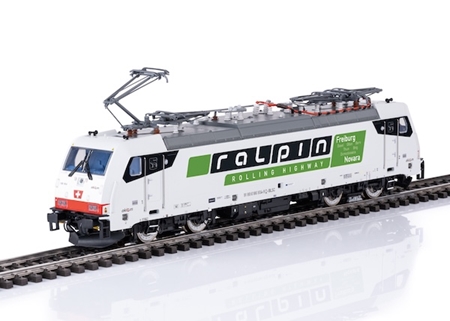 H0 E-Lok BR186 SBB