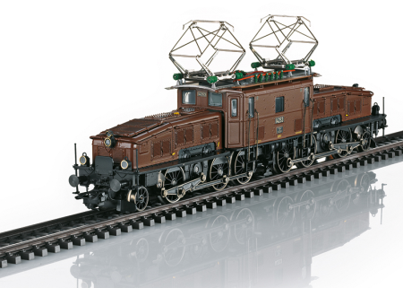 H0 Elektrolokomotive Serie Ce 6/8 II "Krokodil"