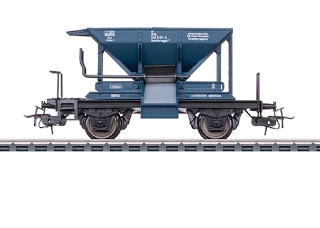 Refrigerator car Tnoms 35