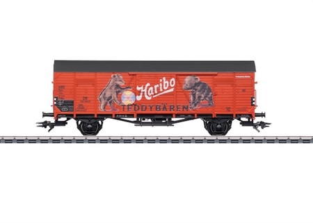 Coffret de wagons marchandises